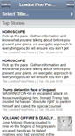 Mobile Screenshot of eedition.lfpress.com