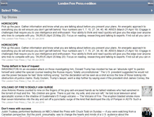Tablet Screenshot of eedition.lfpress.com